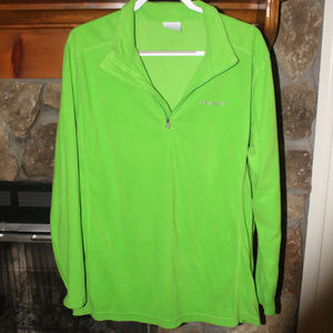 Columbia Fleece Shirt